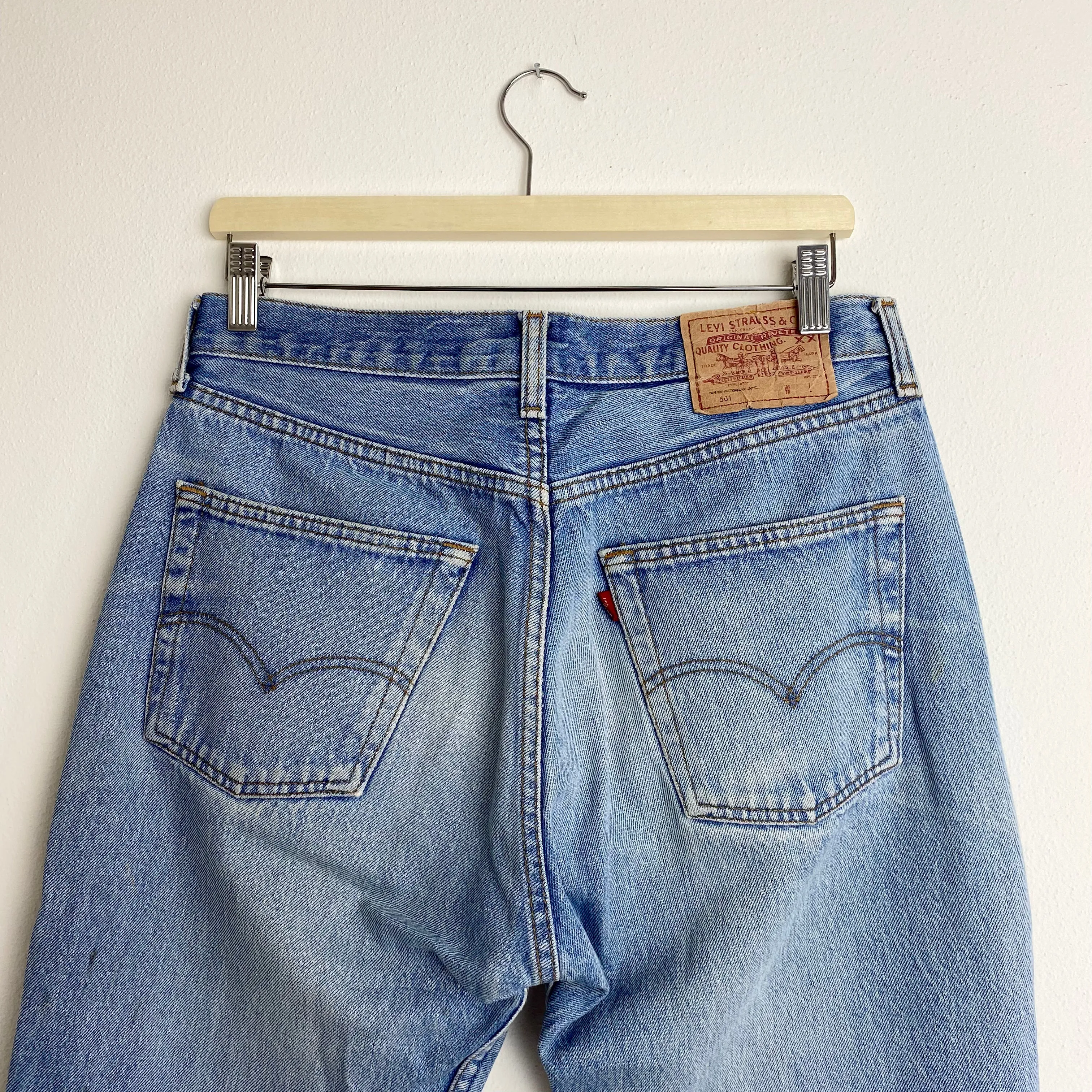 501 Vintage 80’s - W34 L32