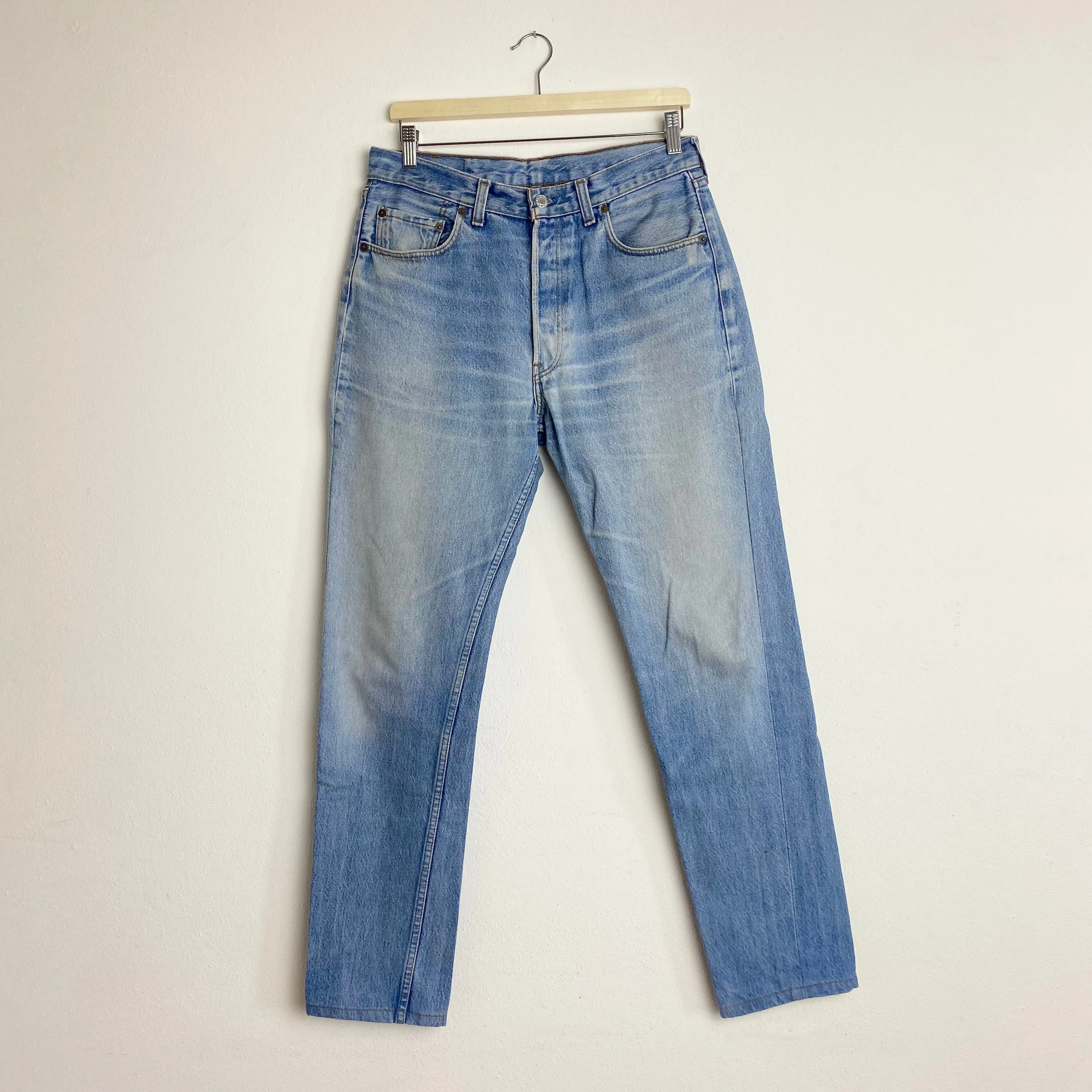 501 Vintage 80’s - W34 L32