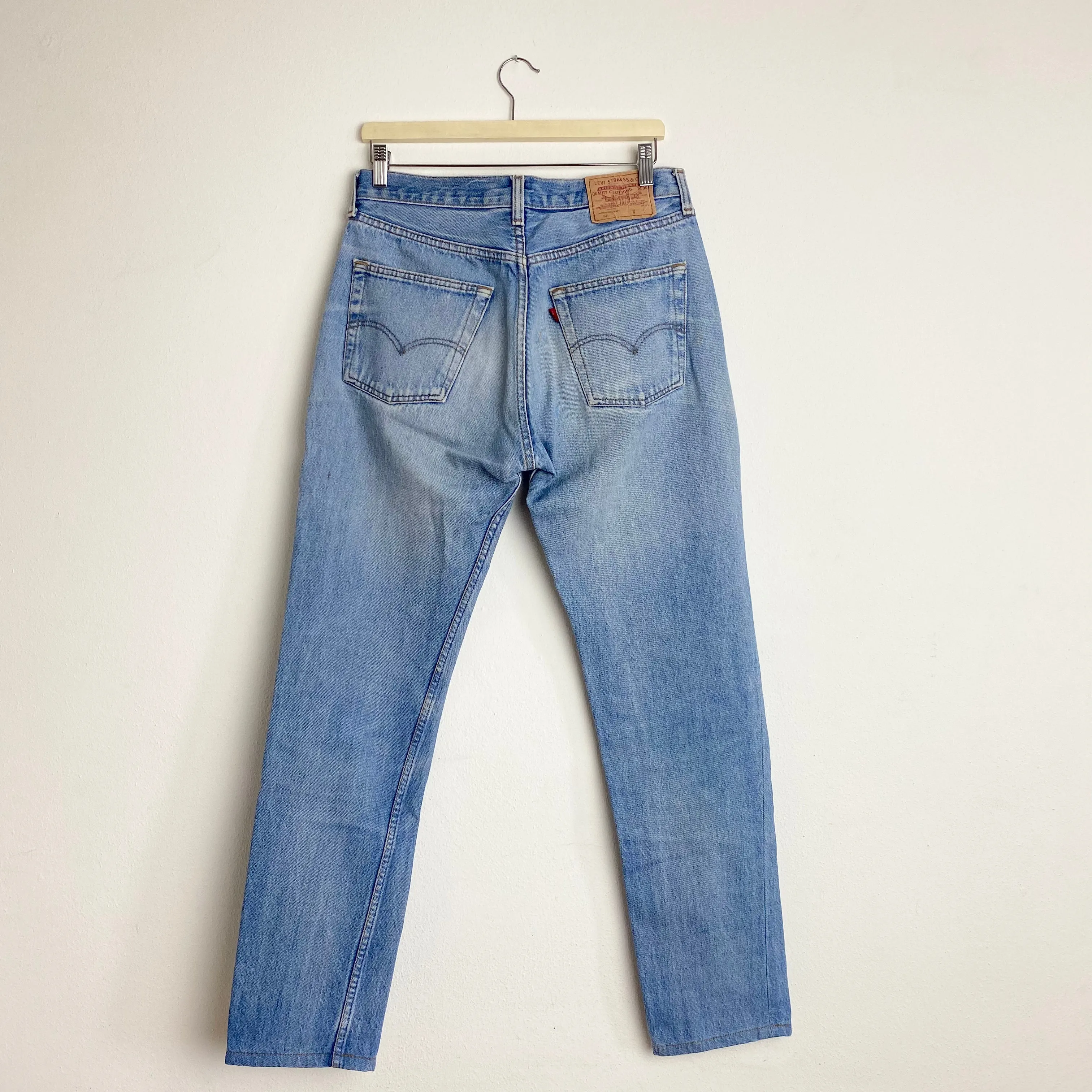 501 Vintage 80’s - W34 L32