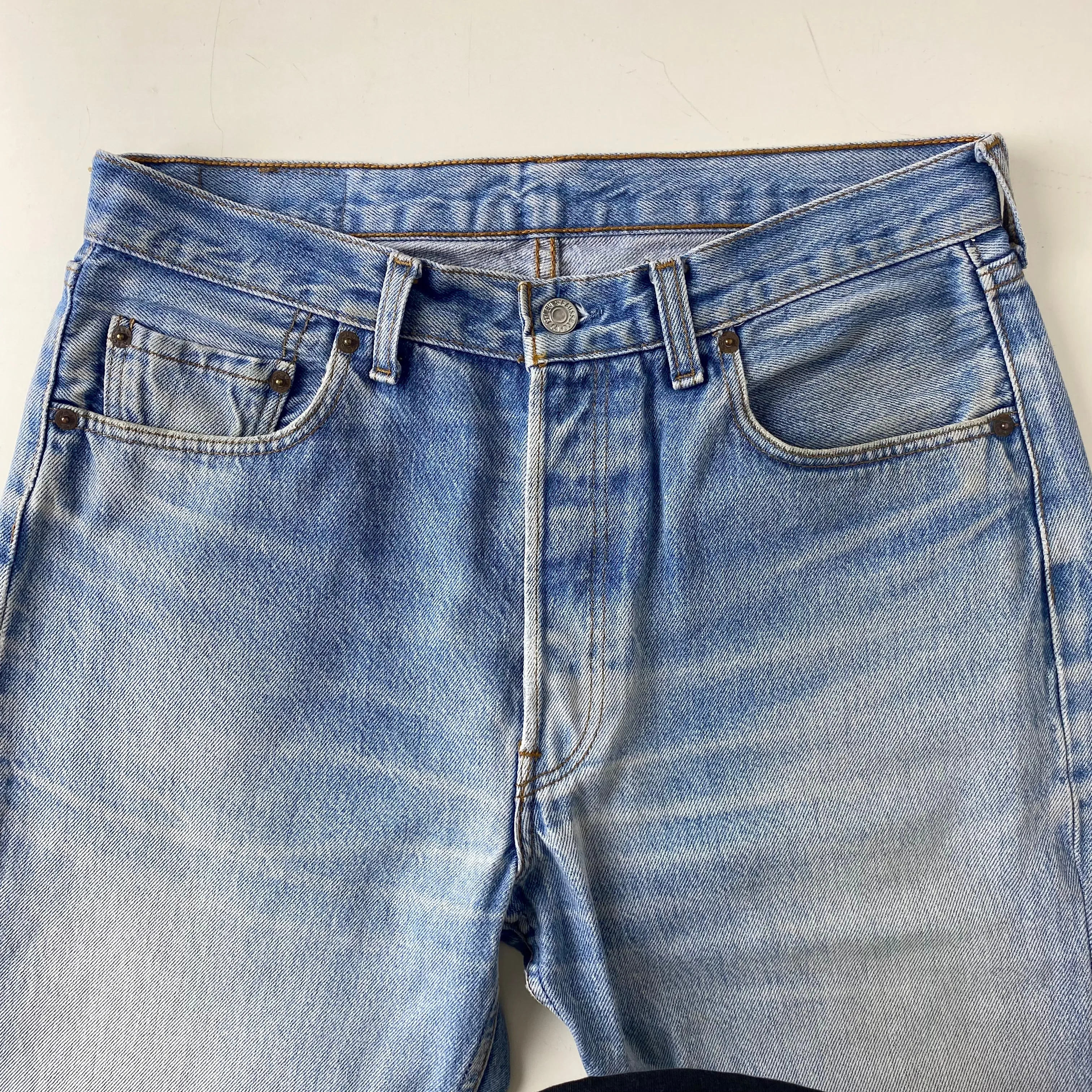 501 Vintage 80’s - W34 L32