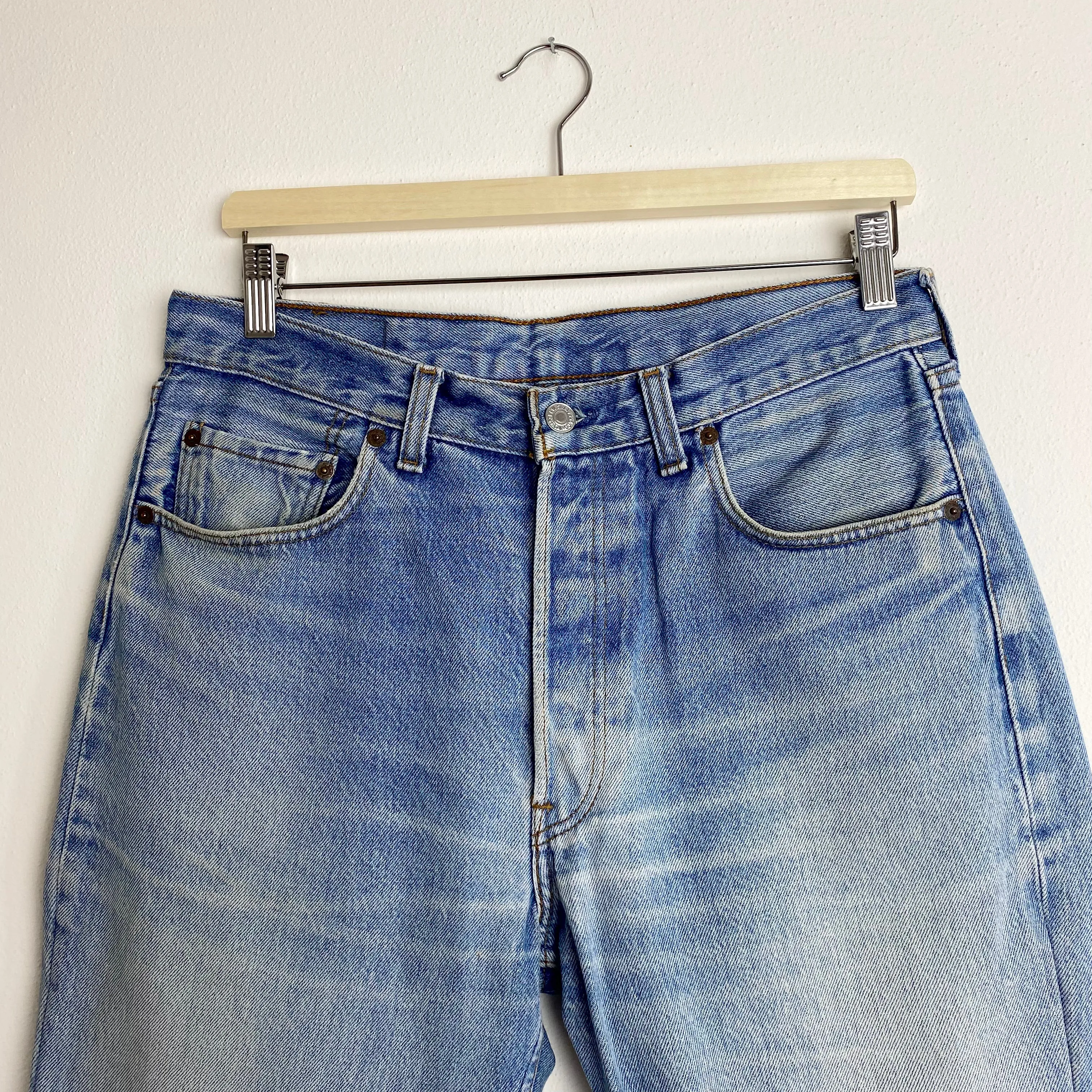 501 Vintage 80’s - W34 L32