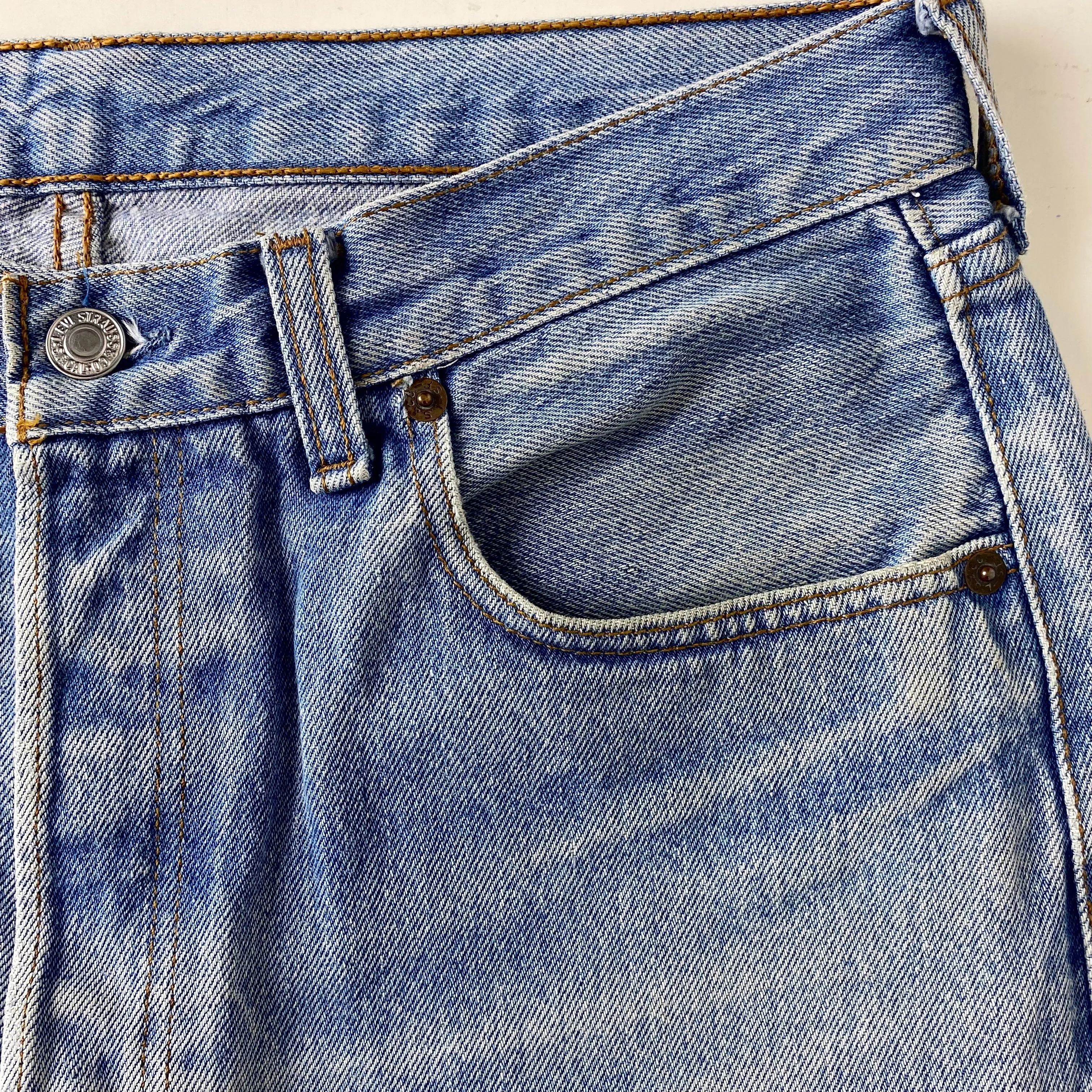 501 Vintage 80’s - W34 L32