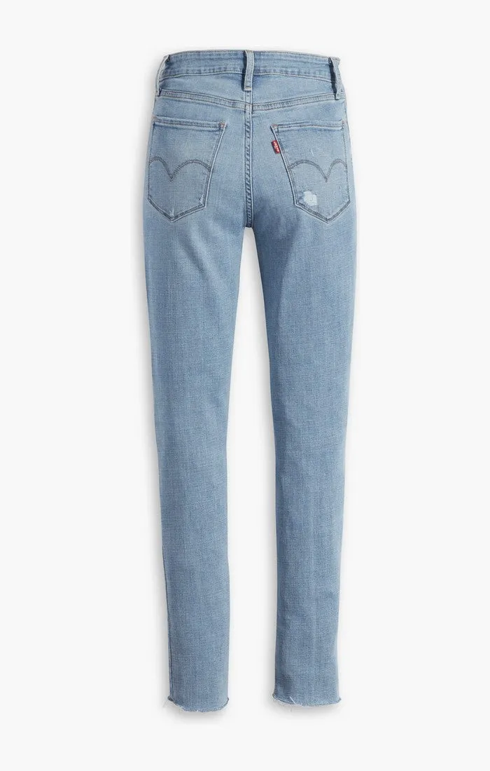 724 Straight Crop Jean