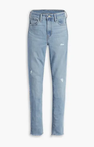 724 Straight Crop Jean