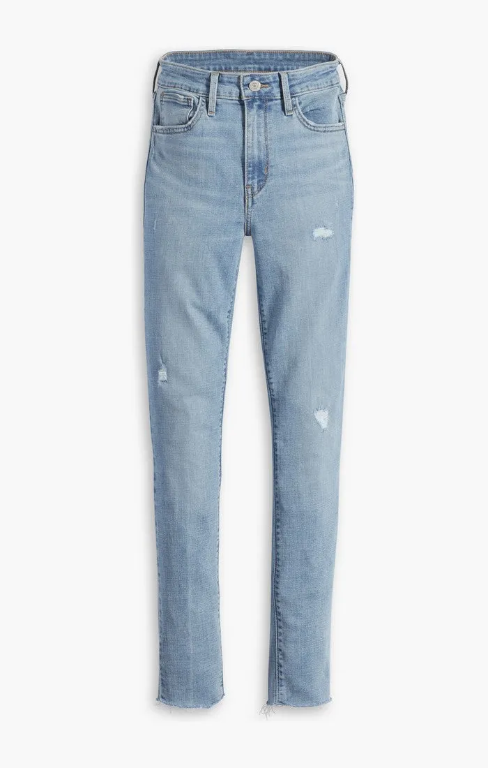 724 Straight Crop Jean
