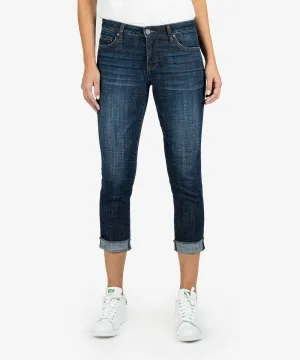 Amy Crop Straight Leg
