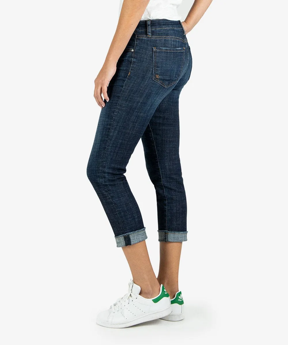 Amy Crop Straight Leg