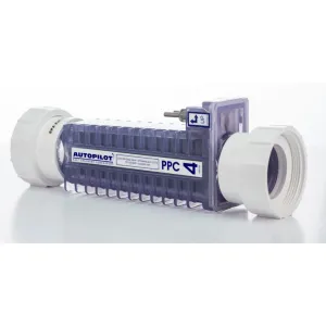 AutoPilot PPC4 Replacement Cell with Unions 60K gal