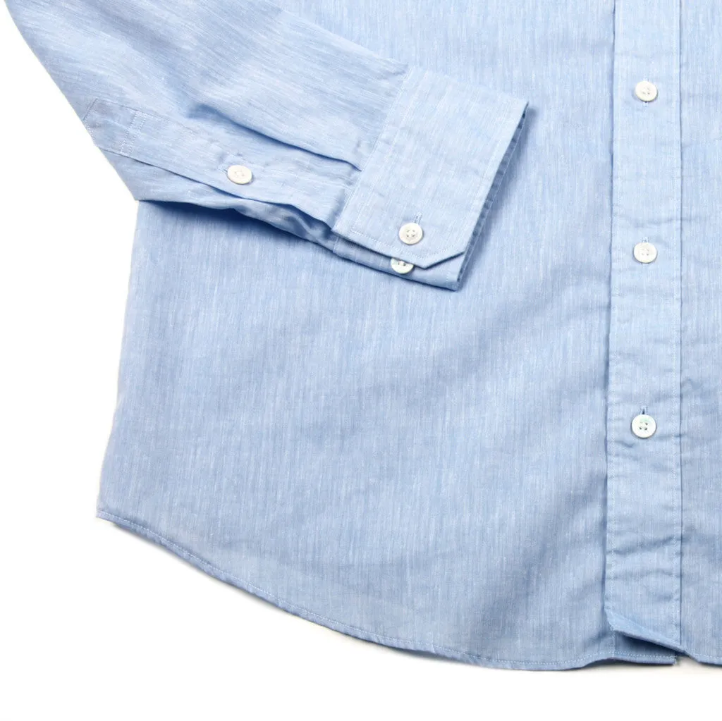 Becher Shirt (Cotton/Linen)