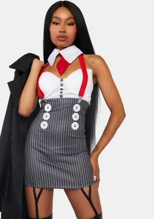 Certified Gangster Costume Set