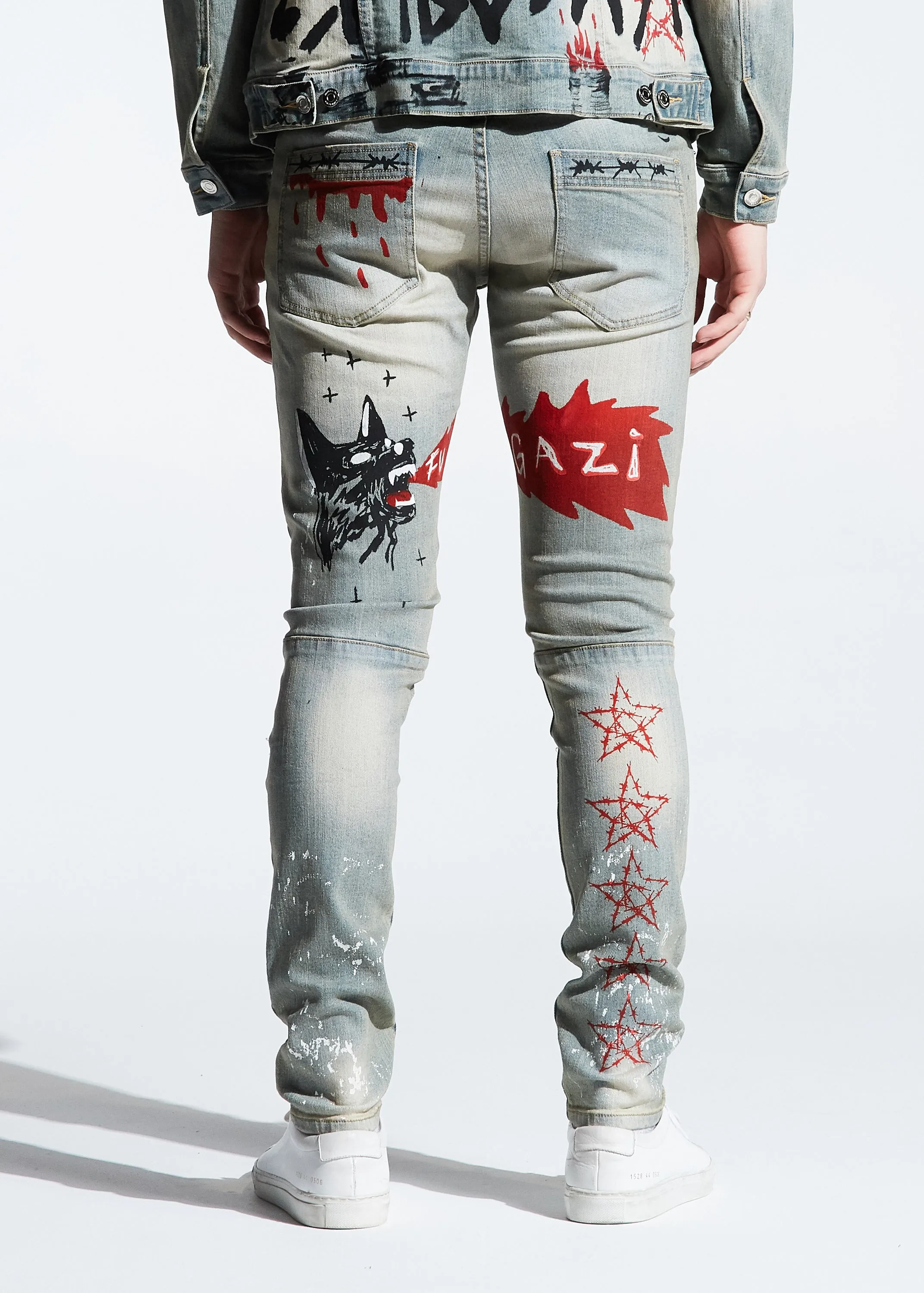 Disorda Standard Denim (Light Vintage)