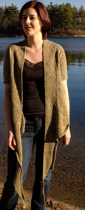 EL SEYF CARDIGAN KIT