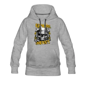 Espanol Mexico Women’s Premium Hoodie