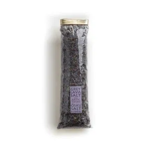 Grey Lava Salt with Arctic Thyme