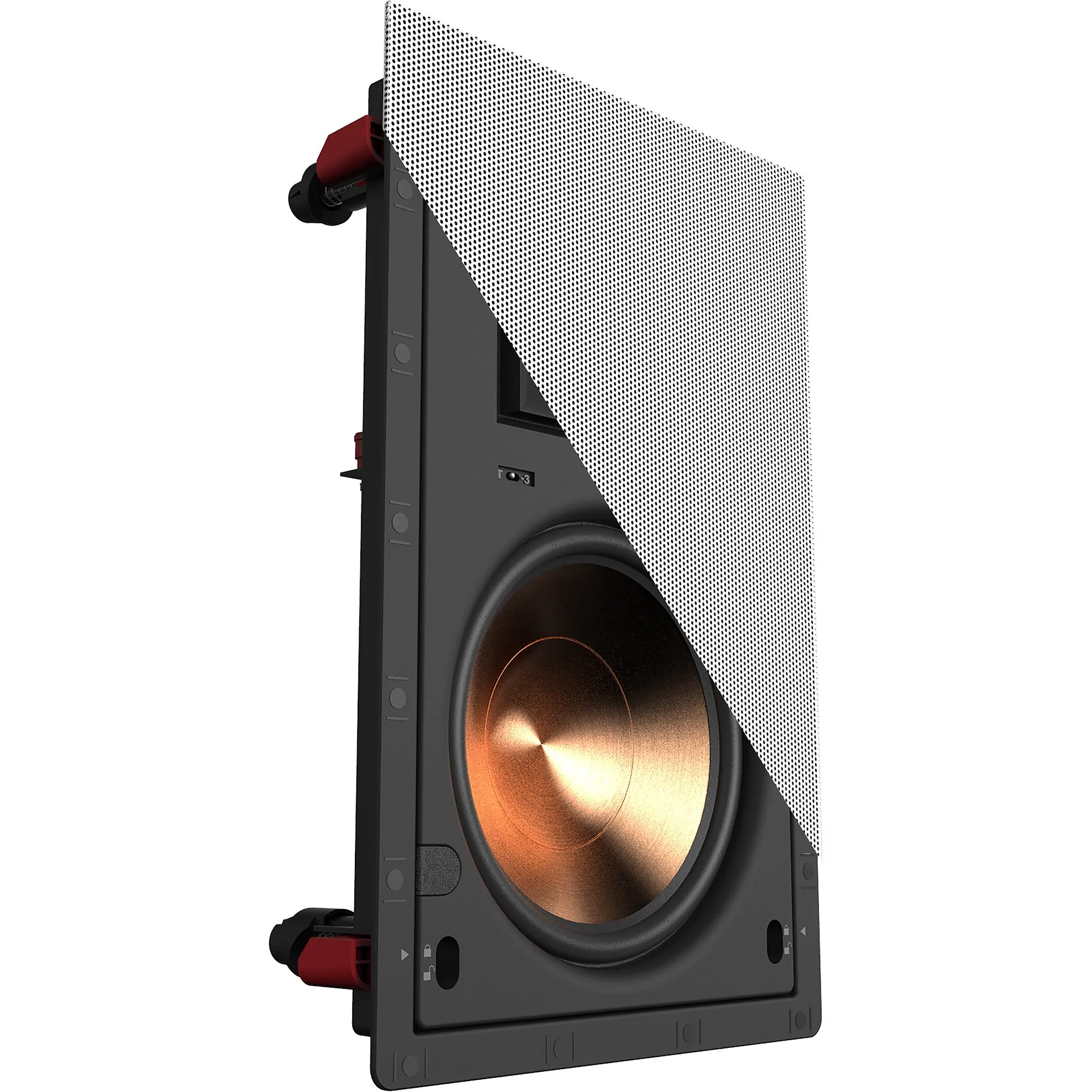 Klipsch PRO-18-RW In-Wall Speaker