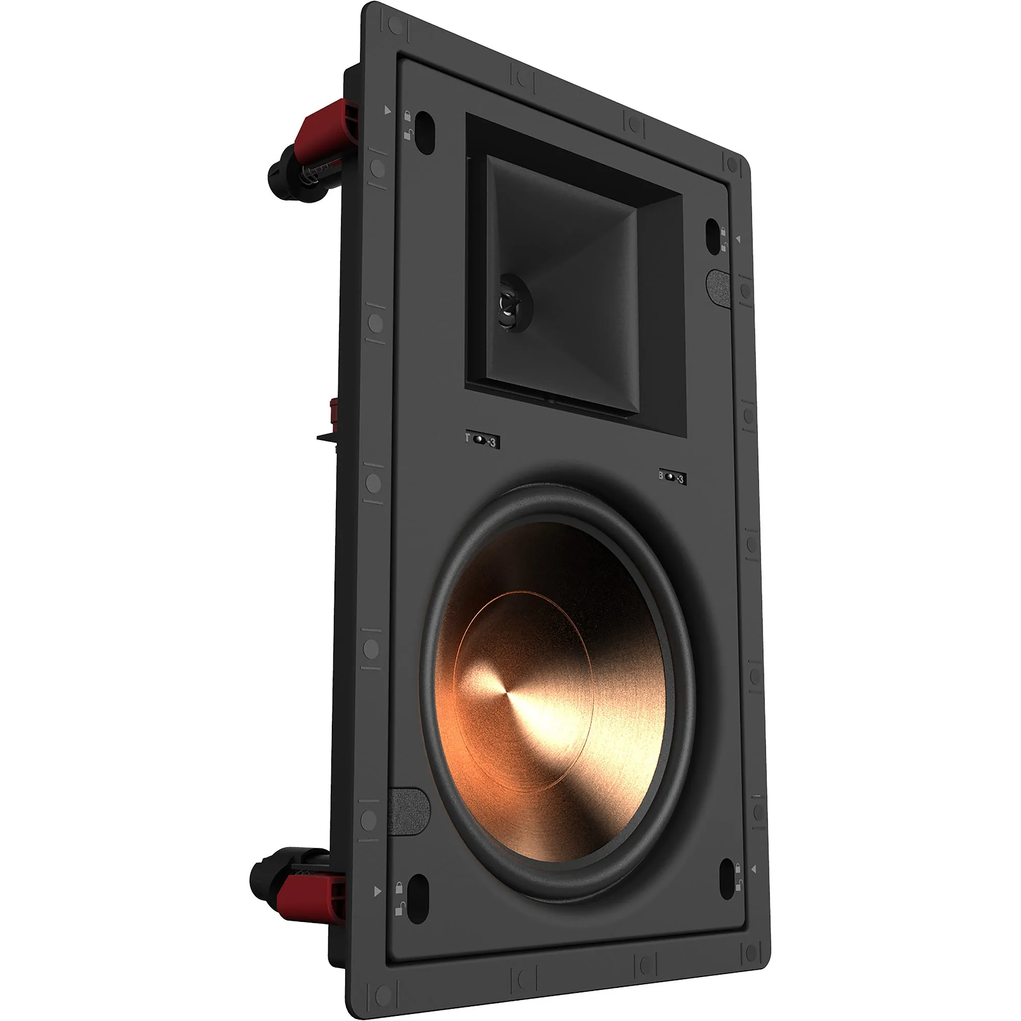 Klipsch PRO-18-RW In-Wall Speaker