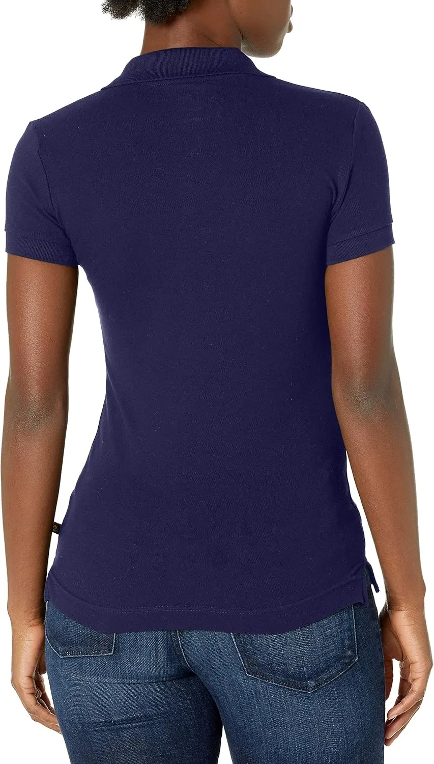 Lee Uniforms Women's Stretch Pique Polo Shirt