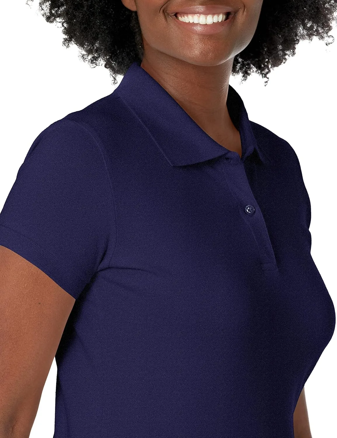 Lee Uniforms Women's Stretch Pique Polo Shirt