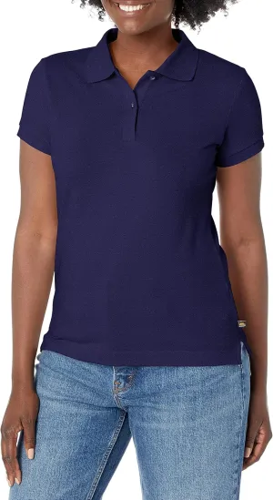 Lee Uniforms Women's Stretch Pique Polo Shirt