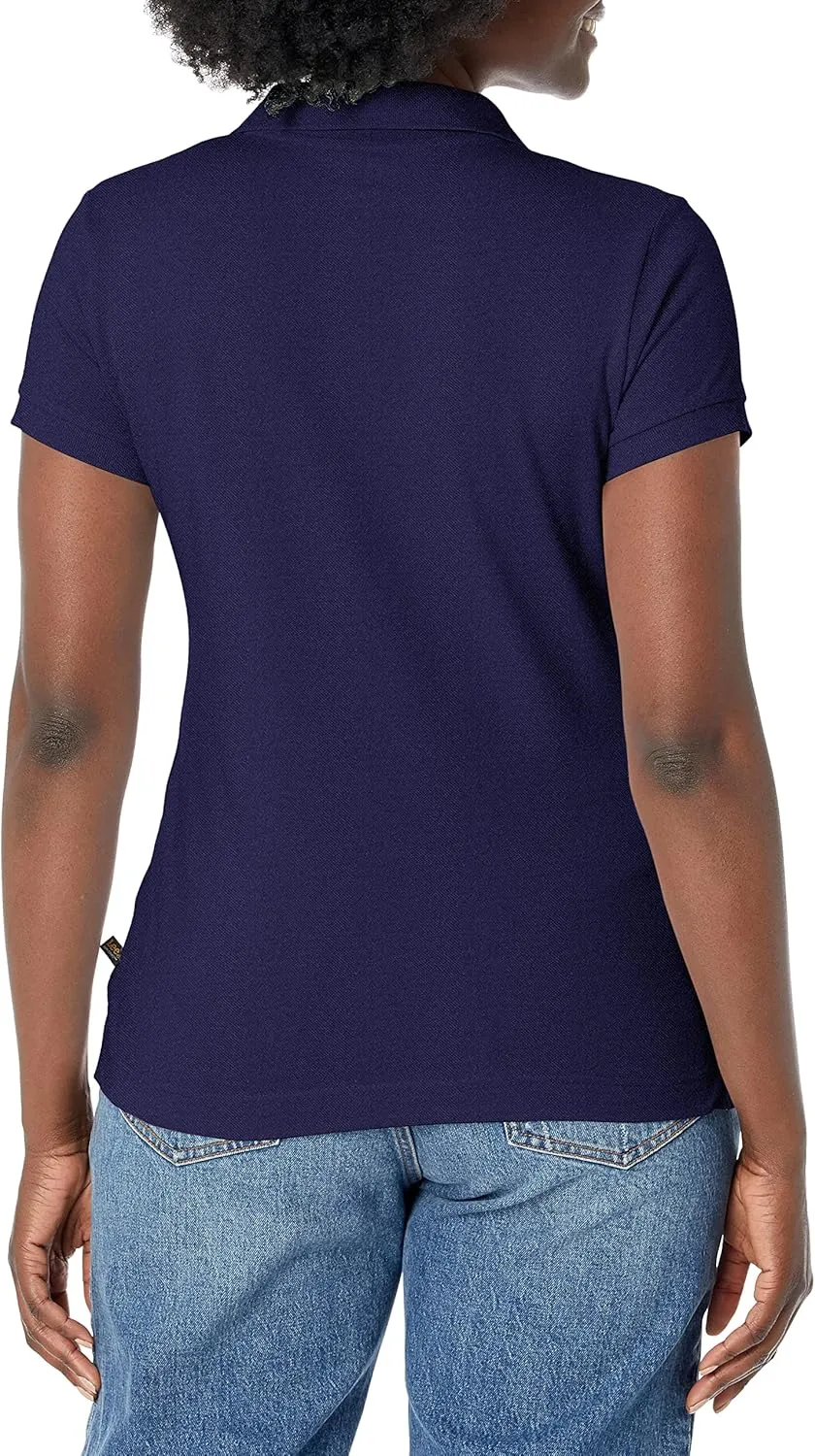 Lee Uniforms Women's Stretch Pique Polo Shirt