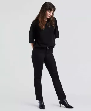 LEVIS 314 STRAIGHT JEANS