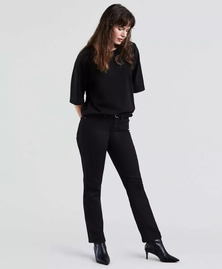 LEVIS 314 STRAIGHT JEANS