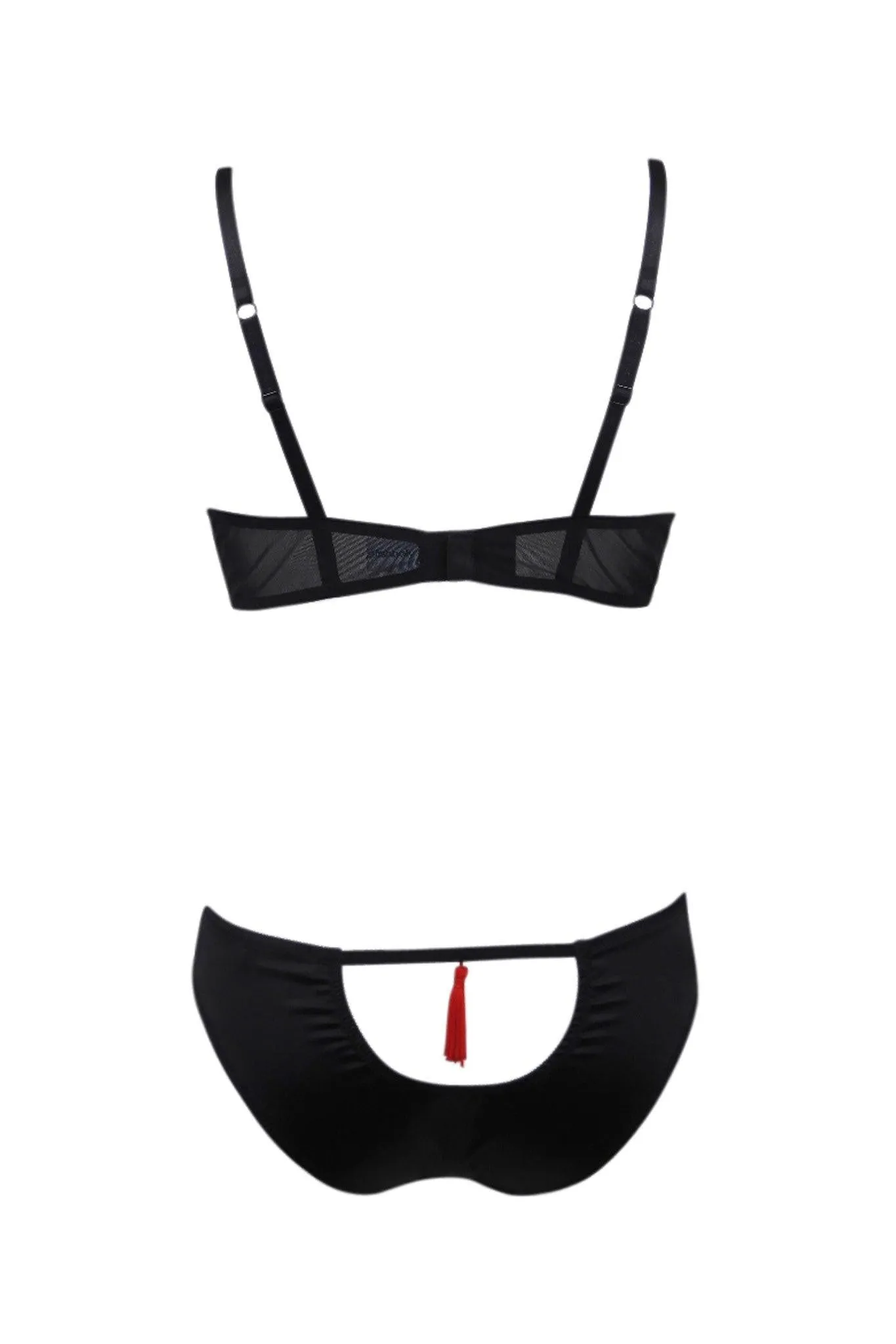 Mai Ling Lingerie Set