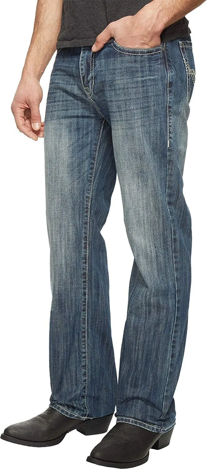 Men's Double Barrel in Medium Wash M0S1441 32x34