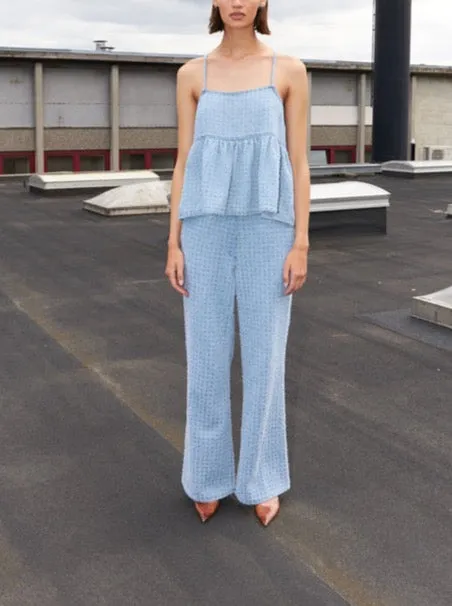 PIPPA TOP | INDIGO