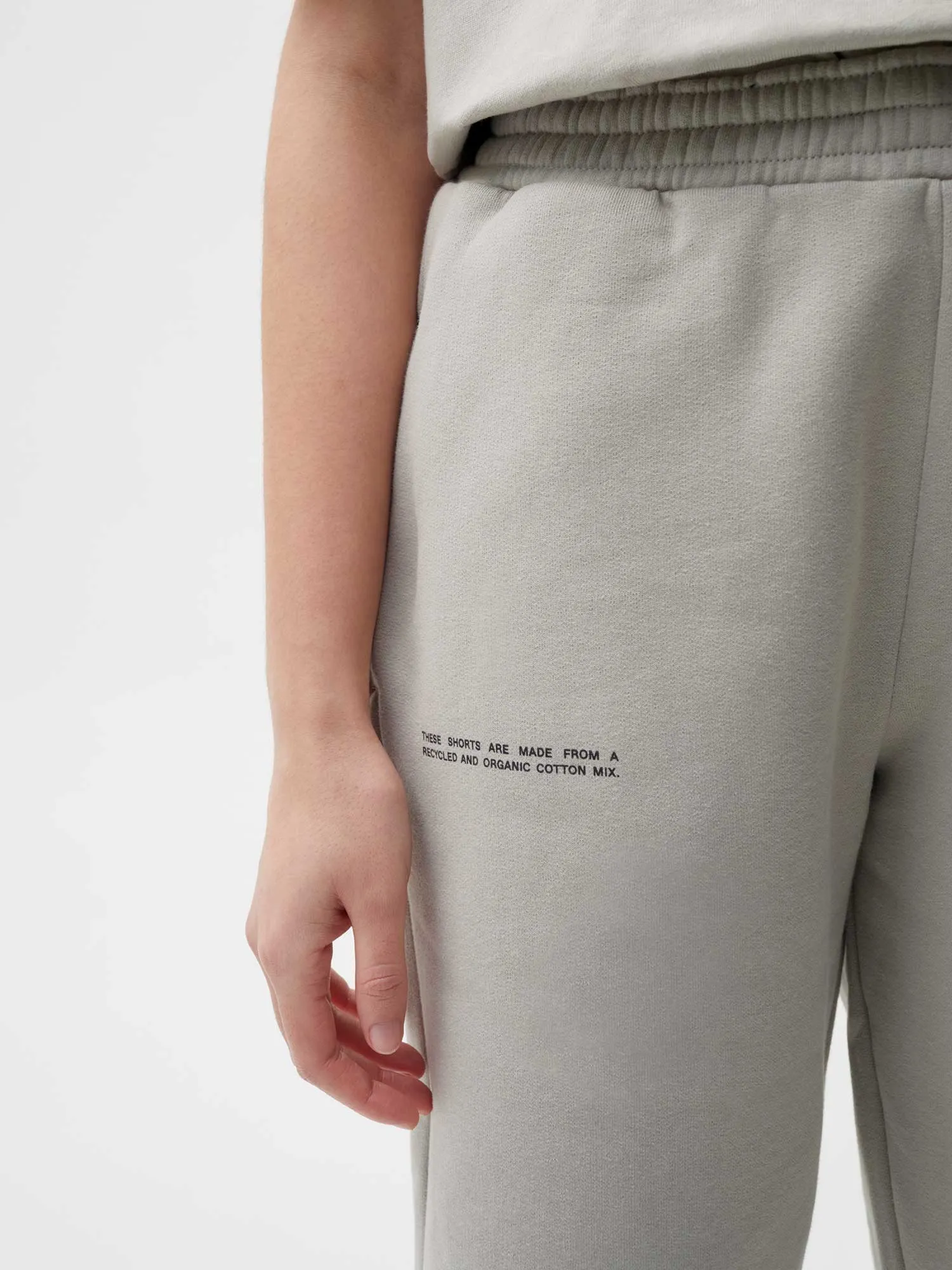 Signature Long Shorts—stone