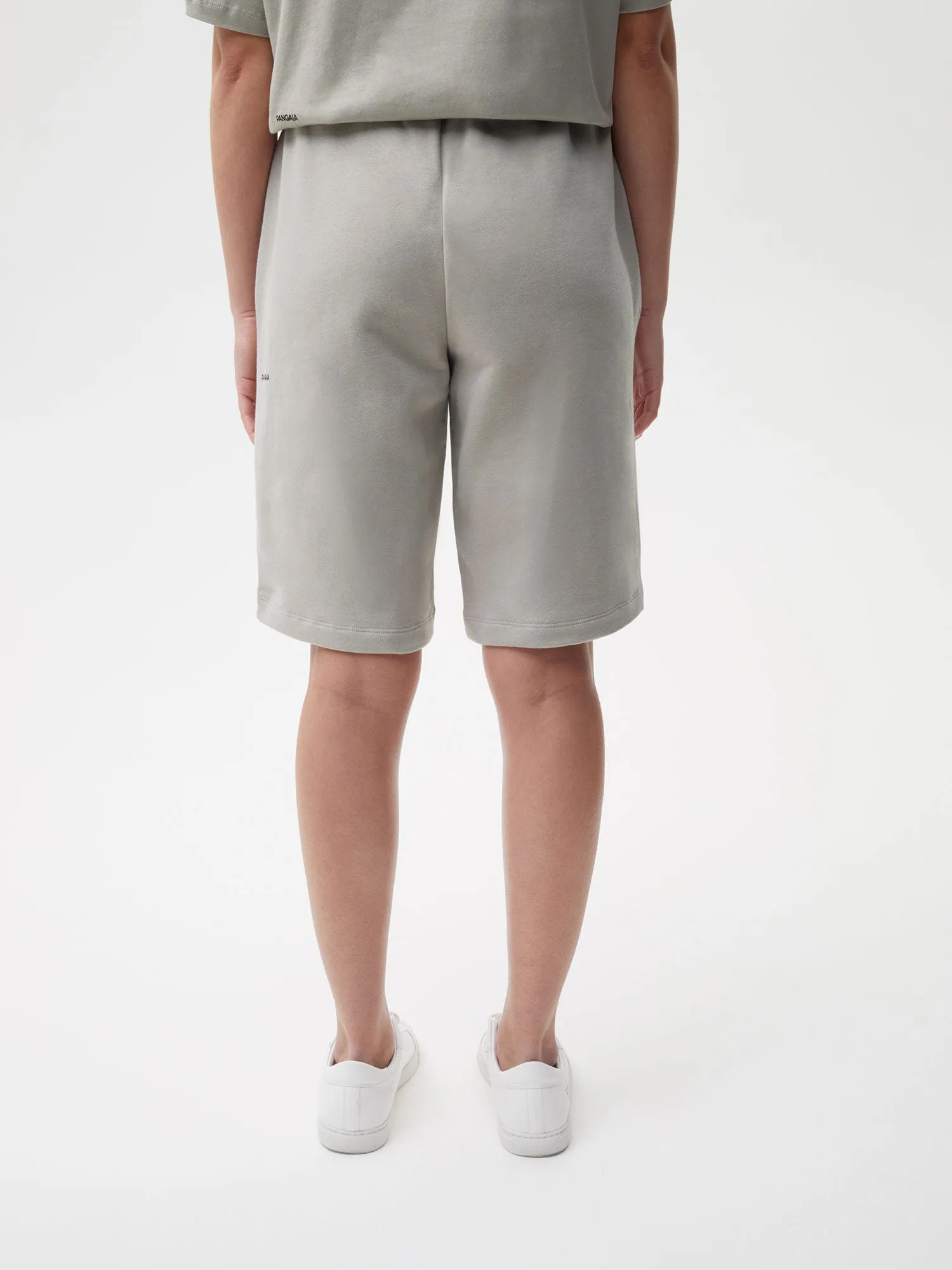 Signature Long Shorts—stone