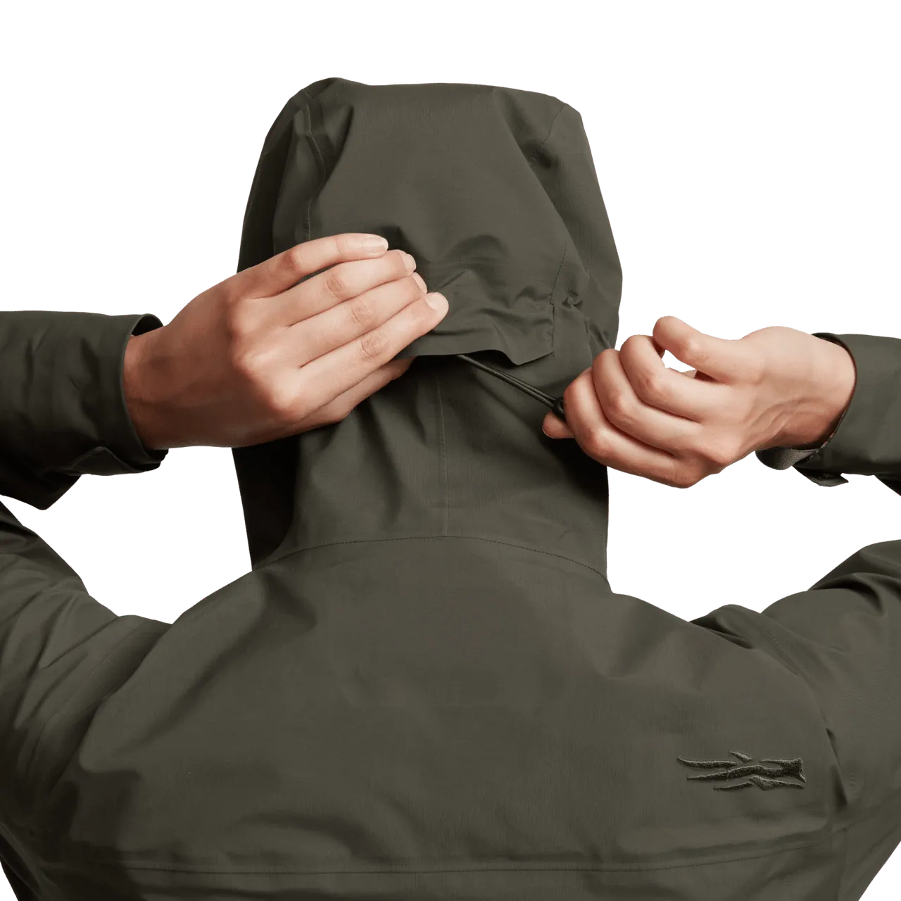 Sitka Women's Dew Point Jacket - Deep Lichen
