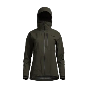 Sitka Women's Dew Point Jacket - Deep Lichen