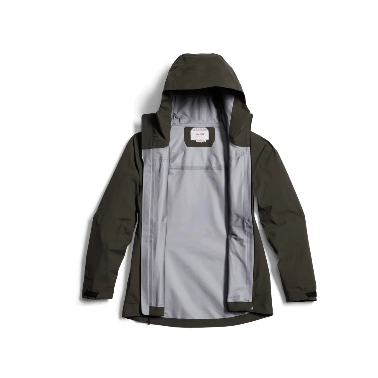Sitka Women's Dew Point Jacket - Deep Lichen