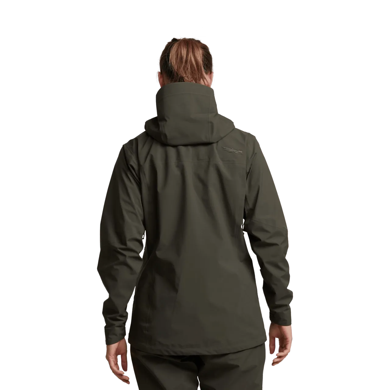 Sitka Women's Dew Point Jacket - Deep Lichen