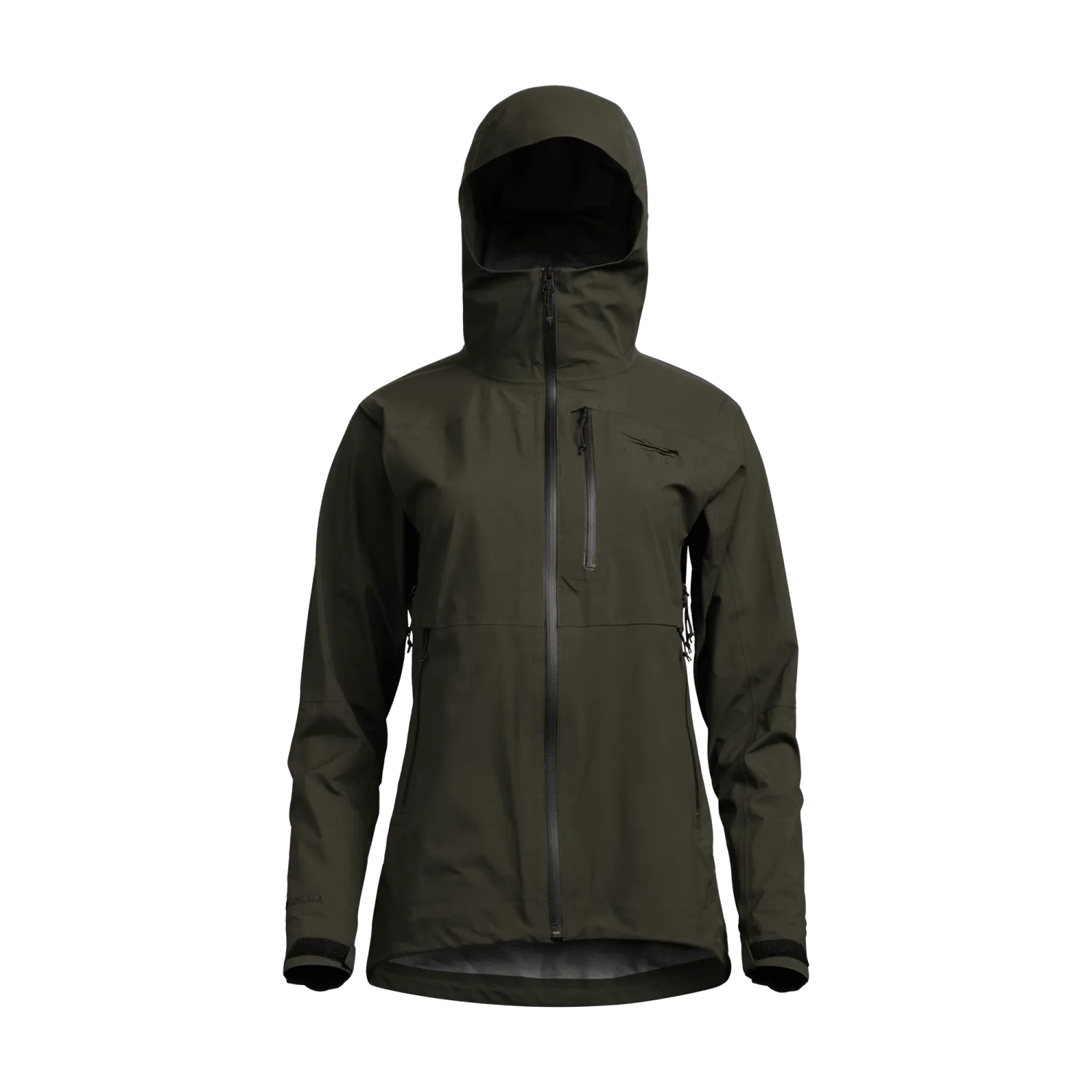 Sitka Women's Dew Point Jacket - Deep Lichen