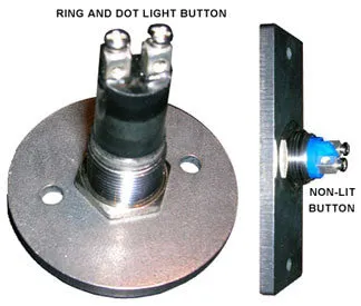 Stainless Steel Chinese 'Family' 家庭 Jiātíng Doorbell